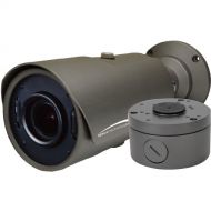 Speco Technologies Intensifier HTi70TM 2MP Outdoor HD-TVI Bullet Camera with 2.8-12mm Lens (Dark Gray)