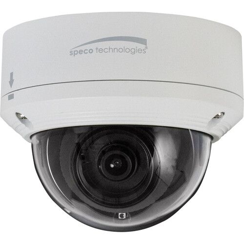  Speco Technologies O5D1G 5MP Outdoor Network Dome Camera with Night Vision