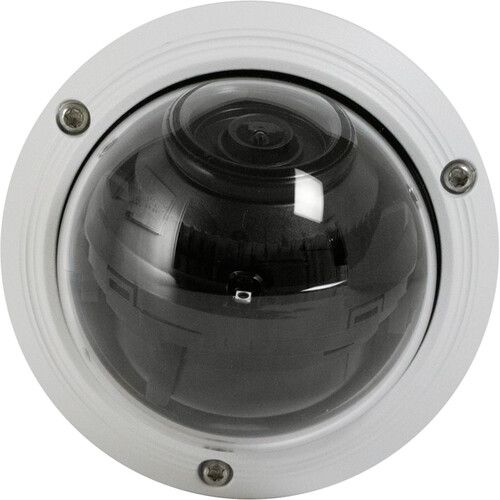  Speco Technologies O5D1G 5MP Outdoor Network Dome Camera with Night Vision