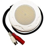 Speco Technologies CAMMIC2 Surface Mount Line Level Microphone