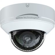Speco Technologies O8VD3 8MP Outdoor Network Dome Camera with Night Vision