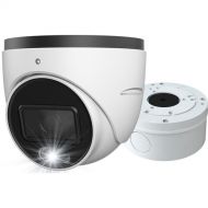 Speco Technologies H2LT1 2MP Outdoor HD-TVI Turret Camera with White Light Intensifier