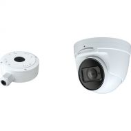 Speco Technologies O4T9M 4MP Outdoor Network Turret Camera with Night Vision