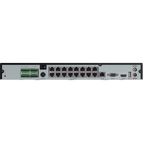  Speco Technologies N16NRE 16-Channel 8MP NVR (No HDD)