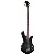 Spector LG4STDBKS Legend 4 Standard Bass Guitar, Black Stain Gloss