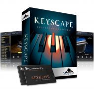 Spectrasonics},description:Keyscape is an extraordinary new virtual instrument featuring the largest selection of collector keyboards in the world. Ten years in the making, each of
