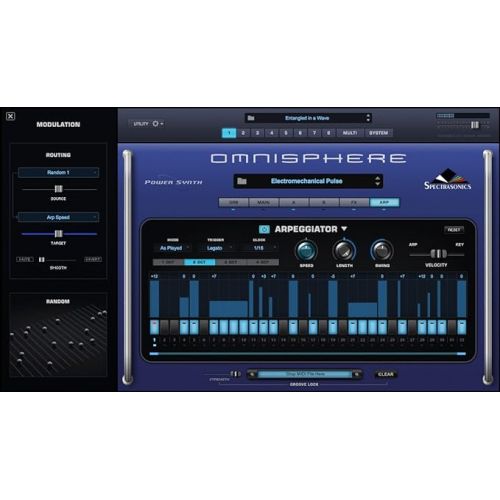  Omnisphere 2