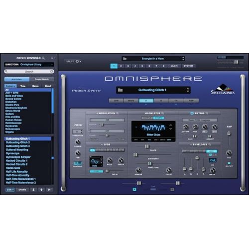  Omnisphere 2