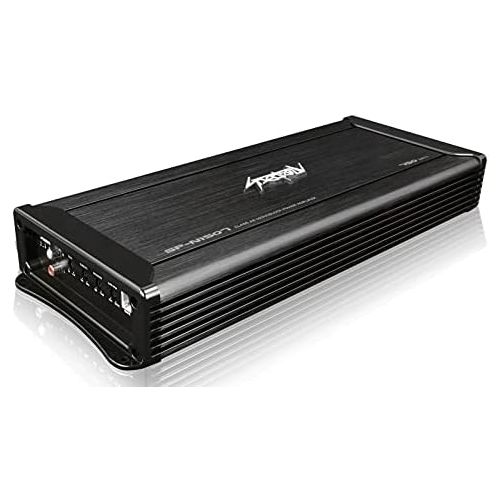  [아마존베스트]-Service-Informationen Spectron SP N1507Monoblock Amplifier 1x 250Watt