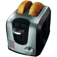 Spectrum Brands BLACK+DECKER T2707SB 2-Slice Toaster, Bagel Toaster, Black