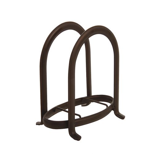 스펙트럼 Spectrum Ashley™ Napkin Holder in Bronze