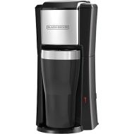 Single Serve Coffeemaker, Black