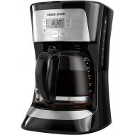 BLACK+DECKER CM2020B 12-Cup* Programmable Coffeemaker, Black