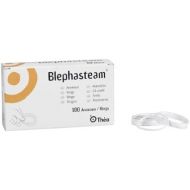 Spectrum Thea Blephasteam Goggles - Pack of 100 replacement rings for use with the Blephasteam? device.
