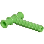 Speech Pathology Llc Speech Pathology Knobby Super Chew Tubes - Pack of 12 - Green