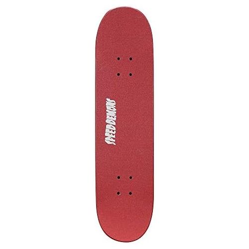  Speed Demons 31 Inch Complete Wood Skateboard