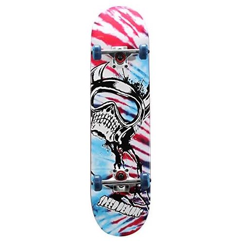  Speed Demons 31 Inch Complete Wood Skateboard