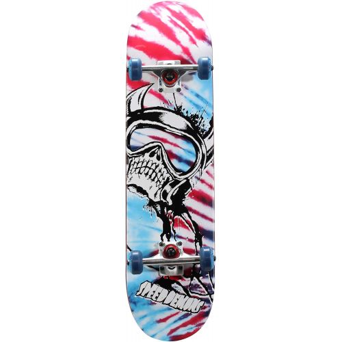  Speed Demons 31 Inch Complete Wood Skateboard