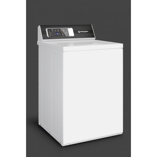  Speed Queen TR7000WN 26 Inch Top Load Washer with 3.2 cu. ft. Capacity, 8 Wash Cycles, 840 RPM, Extreme Tested Electronic Controls in White