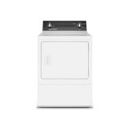 Speed Queen DR3000WE 27 Electric Dryer with 7.0 cu. ft. Capacity 3 Dry Cycles, in White