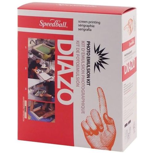  Speedball Art Products 4559 Diazo Photo Emulsion Kit