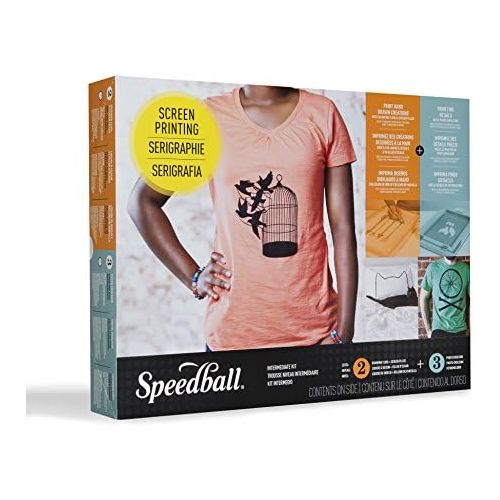  Speedball SB4526 Screen Printing