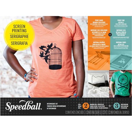  Speedball SB4526 Screen Printing