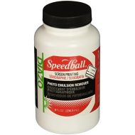 Speedball 8-Ounce. Photo Emulsion Remover (4557)