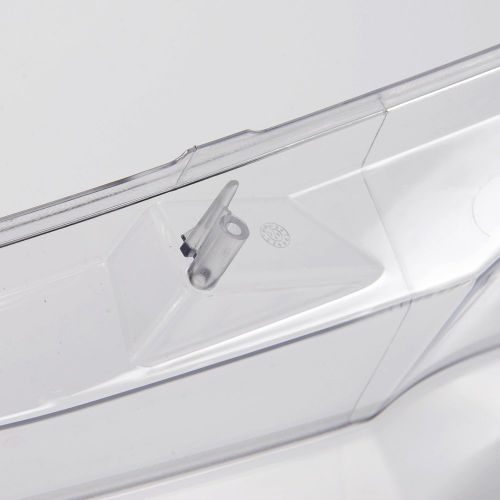  Speedmotor For 2010-2015 BMW F10 F18 520 523 525 535 530 Left And Right Headlight Headlamp Lense Clear Lens Plastic Shell Cover 2011 2012 2013 2014