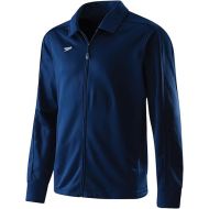 Speedo Men's Jacket Full Zip Collard Streamline Team Warm Up