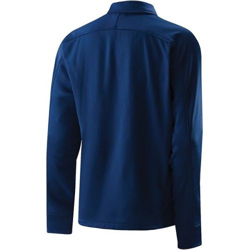 스피도 Speedo Men's Jacket Full Zip Collard Streamline Team Warm Up