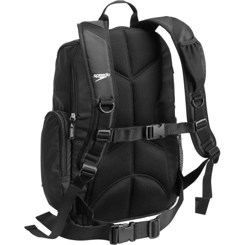 스피도 [아마존 핫딜]  [아마존핫딜]Speedo Large Teamster Backpack, 35-Liter