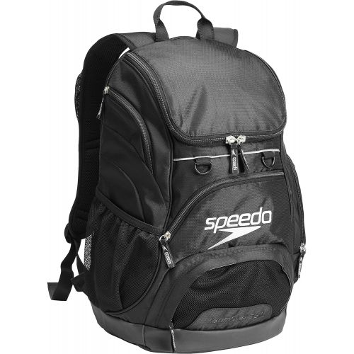 스피도 [아마존 핫딜]  [아마존핫딜]Speedo Large Teamster Backpack, 35-Liter