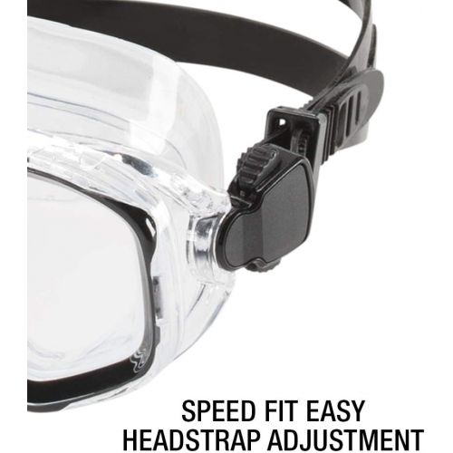 스피도 [아마존베스트]Speedo Adult Recreation Dive Mask