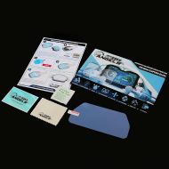 Speedo Angels SAYA7TG Tempered Glass Dashboard Screen Protector for YAMAHA MT-10SP (2015+), 1 x Ultra-Clear