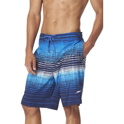 스피도 Speedo Printed E-Board 21 Watershort Trunks