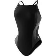 Speedo Womens Swimsuit One Piece Prolt Flyback Solid Adult Team Colors