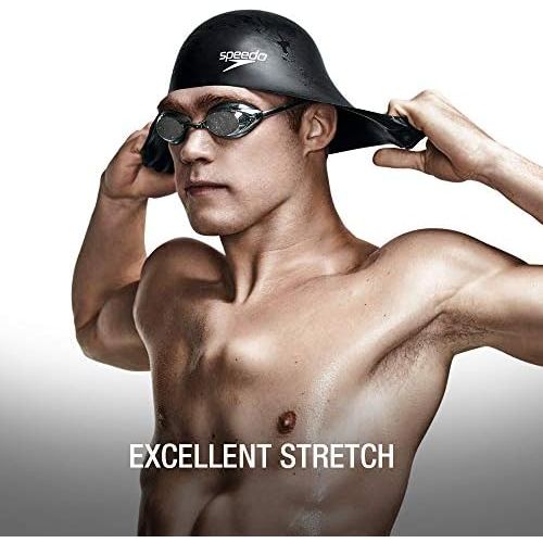 스피도 Speedo Unisex-Adult Swim Cap Silicone