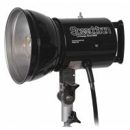 Speedotron 102 Black Line - 2400 Watt/Second Lamphead with 7