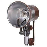 Speedotron MW3U Brown Line - 400 Watt/Second UV Coated Lamphead with 5.5