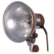 Speedotron M90 Brown Line - 400 Watt/Second UV Coated Lamphead with 8.5