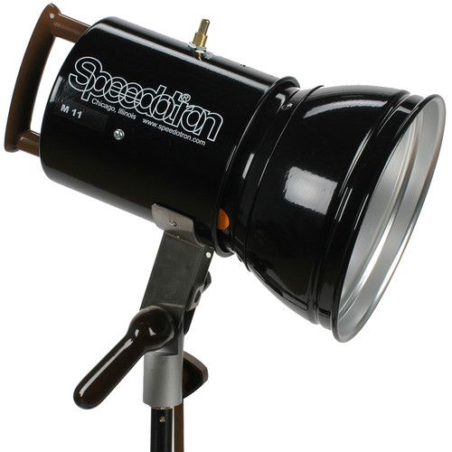  Speedotron M11A CC Brown Line Flash Head with 7