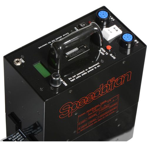  Speedotron 1500 W/S Digital Explorer