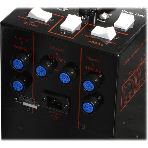  Speedotron 2403CX Power Supply (120V)