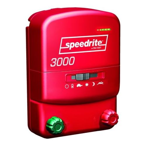  Speedrite 3000 Unigizer, 3.0 Joule