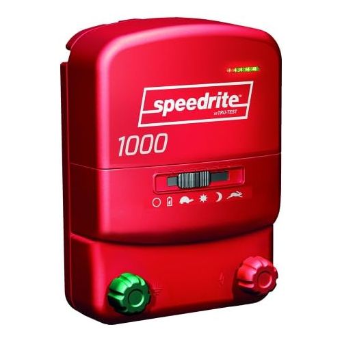 Speedrite 1000 Unigizer, 1.0 Joule