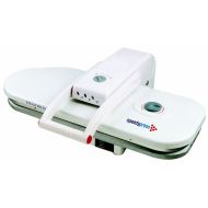 Speedy Press compact ironing steam press (+ free extra cover & foam - rrp $49.00)