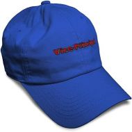 Custom Soft Baseball Cap Vice-Principal Assistant Twill Cotton School Dad Hat for Men & Women