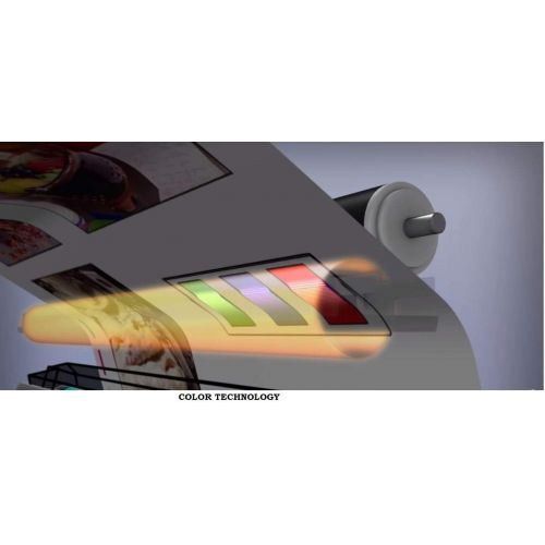  SpeedyToner SPEEDY TONER HP 646A Remanufactured Laser Toner Cartridges Replacement Use for HP Color LaserJet CM4540 (646A) Set of 4 (CMYK)