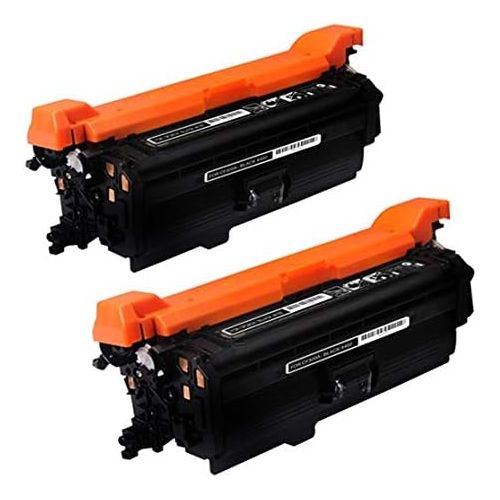  SpeedyToner SpeedyToner Compatible Toner Cartridge Replacement for HP CF320A ( Black , 2-Pack )